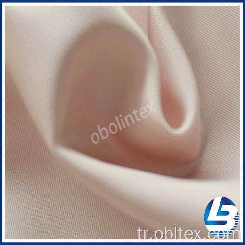 OBL20-1051 Ceket için sahte bellek kumaş